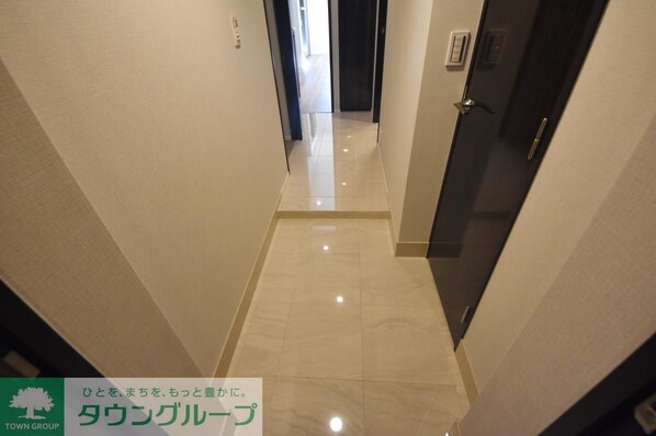 ザ・グランクラッセ日本橋イーストの物件内観写真